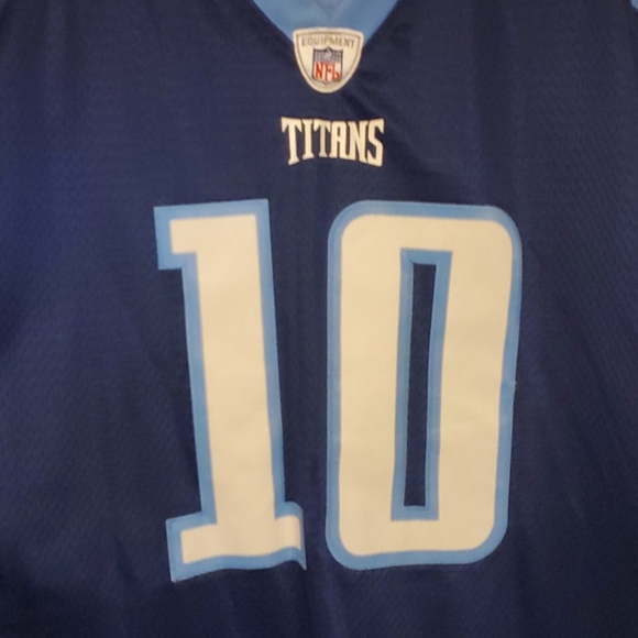 Titans stitched jersey - Picture 3 of 8